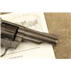 Image 5 : Texas Dps Colt Border Patrol 2nd Issue 4" .357 Magnum Double Action Revolver, 1971 C&r