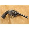 Image 3 : Colt New Service Model 5 1/2" Blue .44-40 Wcf Sa/da Double Action Revolver, 1905 C&r