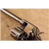 Image 18 : Colt New Service Model Lanyard Ring 7 1/2" .44-40 Wcf Sa/da Double Action Revolver, 1901 C&r