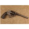 Image 1 : Colt New Service Model Lanyard Ring 7 1/2" .44-40 Wcf Sa/da Double Action Revolver, 1901 C&r