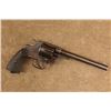 Image 22 : Colt New Service Model Lanyard Ring 7 1/2" .44-40 Wcf Sa/da Double Action Revolver, 1901 C&r