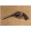 Image 23 : Colt New Service Model Lanyard Ring 7 1/2" .44-40 Wcf Sa/da Double Action Revolver, 1901 C&r
