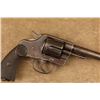 Image 4 : Colt New Service Model Lanyard Ring 7 1/2" .44-40 Wcf Sa/da Double Action Revolver, 1901 C&r