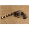 Image 6 : Colt New Service Model Lanyard Ring 7 1/2" .44-40 Wcf Sa/da Double Action Revolver, 1901 C&r