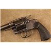 Image 8 : Colt New Service Model Lanyard Ring 7 1/2" .44-40 Wcf Sa/da Double Action Revolver, 1901 C&r