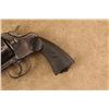 Image 9 : Colt New Service Model Lanyard Ring 7 1/2" .44-40 Wcf Sa/da Double Action Revolver, 1901 C&r