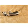 Image 10 : Custom Colt U.S. Model 1917 New Service 5.5" Nickel .45 Colt Sa/da Revolver, 1920 C&r