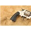Image 2 : Custom Colt U.S. Model 1917 New Service 5.5" Nickel .45 Colt Sa/da Revolver, 1920 C&r
