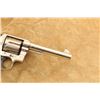 Image 4 : Custom Colt U.S. Model 1917 New Service 5.5" Nickel .45 Colt Sa/da Revolver, 1920 C&r
