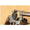 Image 18 : Colt New Service Target Model 7.5" Dual Caliber .44 S&w Special Russian Revolver, 1920 C&r