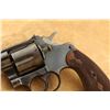 Image 22 : Colt New Service Target Model 7.5" Dual Caliber .44 S&w Special Russian Revolver, 1920 C&r