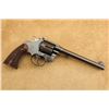 Image 25 : Colt New Service Target Model 7.5" Dual Caliber .44 S&w Special Russian Revolver, 1920 C&r