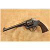 Image 5 : Colt New Service Target Model 7.5" Dual Caliber .44 S&w Special Russian Revolver, 1920 C&r