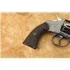 Image 2 : Colt Model New Police 4" .32 Np S&w Long Sa/da Double Action Revolver, 1899 C&r