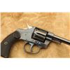 Image 3 : Colt Model New Police 4" .32 Np S&w Long Sa/da Double Action Revolver, 1899 C&r