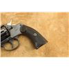 Image 6 : Colt Model New Police 4" .32 Np S&w Long Sa/da Double Action Revolver, 1899 C&r