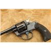 Image 7 : Colt Model New Police 4" .32 Np S&w Long Sa/da Double Action Revolver, 1899 C&r