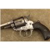 Image 17 : Colt Model 1877 Thunderer Nickel 3.5" Etched Panel .41 Lc Double Action Revolver, 1883 Antique