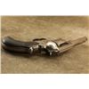 Image 20 : Colt Model 1877 Thunderer Nickel 3.5" Etched Panel .41 Lc Double Action Revolver, 1883 Antique