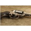 Image 23 : Colt Model 1877 Thunderer Nickel 3.5" Etched Panel .41 Lc Double Action Revolver, 1883 Antique