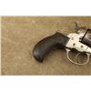 Image 4 : Colt Model 1877 Thunderer Nickel 3.5" Etched Panel .41 Lc Double Action Revolver, 1883 Antique