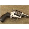 Image 5 : Colt Model 1877 Thunderer Nickel 3.5" Etched Panel .41 Lc Double Action Revolver, 1883 Antique