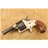Image 11 : Late Colt House Pistol 5-shot .41 Rimfire Single Action Revolver & Letter, 1875 Antique