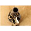 Image 20 : Late Colt House Pistol 5-shot .41 Rimfire Single Action Revolver & Letter, 1875 Antique