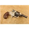 Image 5 : Late Colt House Pistol 5-shot .41 Rimfire Single Action Revolver & Letter, 1875 Antique