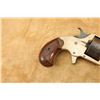 Image 6 : Late Colt House Pistol 5-shot .41 Rimfire Single Action Revolver & Letter, 1875 Antique
