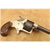 Image 7 : Late Colt House Pistol 5-shot .41 Rimfire Single Action Revolver & Letter, 1875 Antique