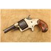 Image 9 : Late Colt House Pistol 5-shot .41 Rimfire Single Action Revolver & Letter, 1875 Antique