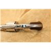 Image 10 : British Proofed Etched Panel Colt New Line Nickel .41 Cf Loading Gate Revolver, 1877 Antique