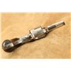 Image 14 : British Proofed Etched Panel Colt New Line Nickel .41 Cf Loading Gate Revolver, 1877 Antique