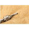 Image 15 : British Proofed Etched Panel Colt New Line Nickel .41 Cf Loading Gate Revolver, 1877 Antique