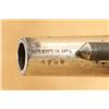 Image 20 : British Proofed Etched Panel Colt New Line Nickel .41 Cf Loading Gate Revolver, 1877 Antique