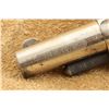 Image 21 : British Proofed Etched Panel Colt New Line Nickel .41 Cf Loading Gate Revolver, 1877 Antique