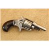 Image 23 : British Proofed Etched Panel Colt New Line Nickel .41 Cf Loading Gate Revolver, 1877 Antique