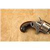 Image 2 : British Proofed Etched Panel Colt New Line Nickel .41 Cf Loading Gate Revolver, 1877 Antique