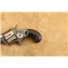 Image 6 : British Proofed Etched Panel Colt New Line Nickel .41 Cf Loading Gate Revolver, 1877 Antique