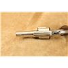 Image 9 : British Proofed Etched Panel Colt New Line Nickel .41 Cf Loading Gate Revolver, 1877 Antique
