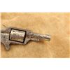 Image 18 : Engraved Colt New Line 1st Model Nickel .32 Short/long Rimfire Revolver, 1874 Antique
