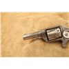 Image 21 : Engraved Colt New Line 1st Model Nickel .32 Short/long Rimfire Revolver, 1874 Antique