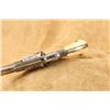 Image 22 : Engraved Colt New Line 1st Model Nickel .32 Short/long Rimfire Revolver, 1874 Antique