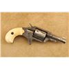 Image 23 : Engraved Colt New Line 1st Model Nickel .32 Short/long Rimfire Revolver, 1874 Antique
