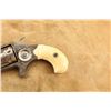 Image 8 : Engraved Colt New Line 1st Model Nickel .32 Short/long Rimfire Revolver, 1874 Antique
