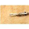 Image 16 : Engraved Colt New Line 1st Model Nickel .32 Short/long Rimfire Revolver, 1874 Antique