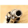 Image 20 : Engraved Colt New Line 1st Model Nickel .32 Short/long Rimfire Revolver, 1874 Antique
