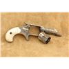 Image 24 : Engraved Colt New Line 1st Model Nickel .32 Short/long Rimfire Revolver, 1874 Antique