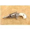 Image 7 : Engraved Colt New Line 1st Model Nickel .32 Short/long Rimfire Revolver, 1874 Antique
